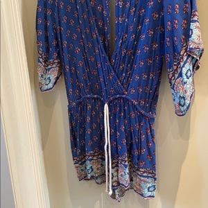 Faithful the Brand Romper